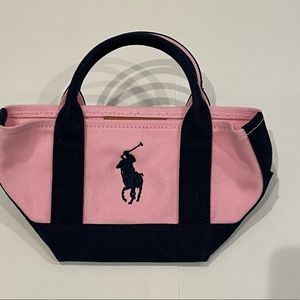 Mini Polo Ralph Lauren Tote